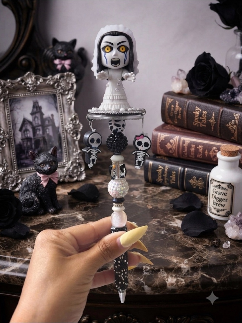 Horror Custom pen